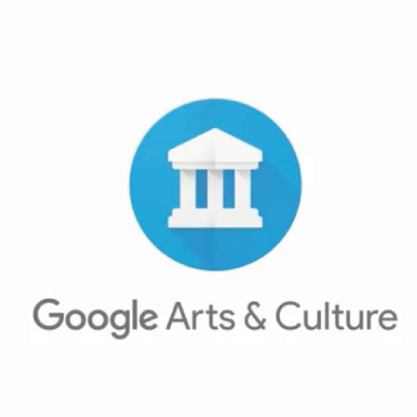 logo google arts and culture
