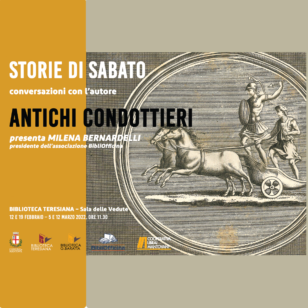 antichi condottieri