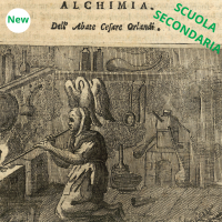 È quasi magia... dall'alchimia alla chimica