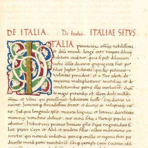 Incipit De Italia