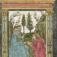 Aesopus moralisatus [in latino e italiano], 1479