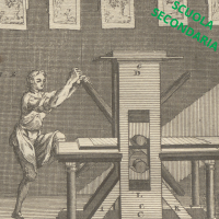 Dallo scriptorium all'officina tipografica
