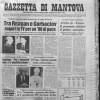 Gazzetta di Mantova, 1900-2000
