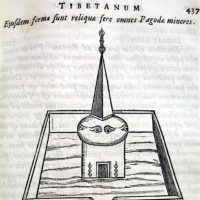 Agostino Antonio Giorgi, Alphabetum Tibetanum