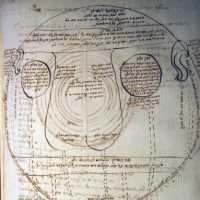 Manoscritto Luriano, XVII sec.